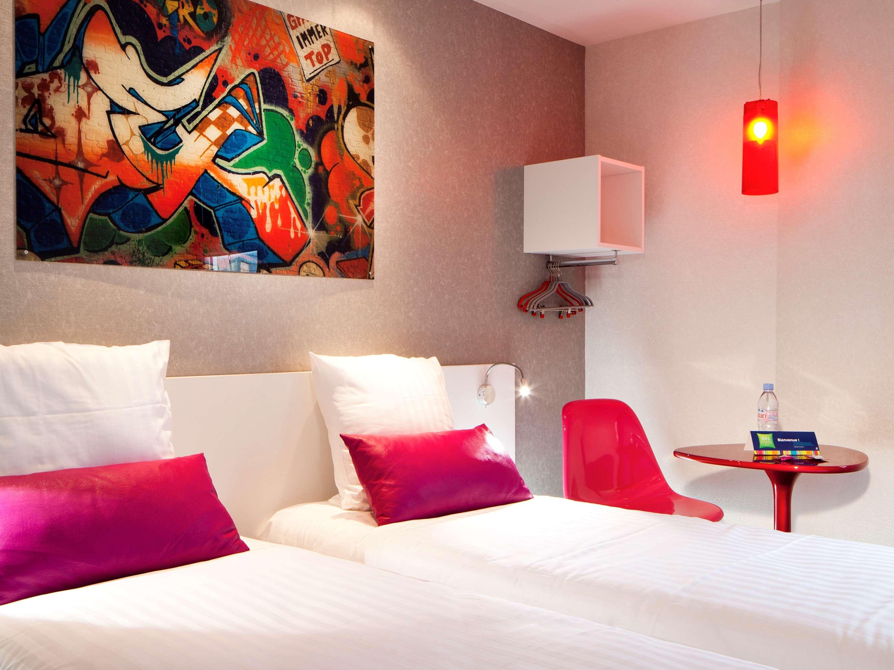 Ibis Styles Blois Centre Gare Hotel Luaran gambar