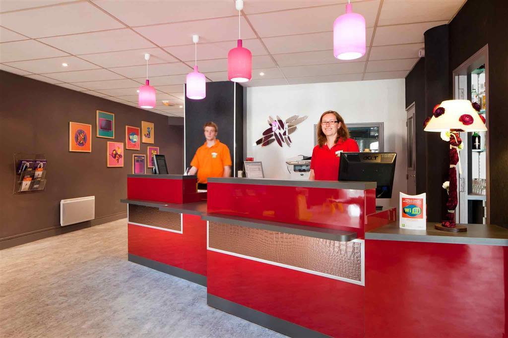 Ibis Styles Blois Centre Gare Hotel Luaran gambar