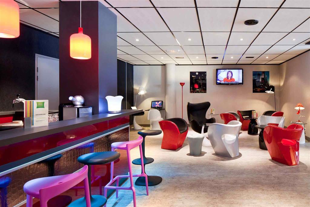 Ibis Styles Blois Centre Gare Hotel Luaran gambar