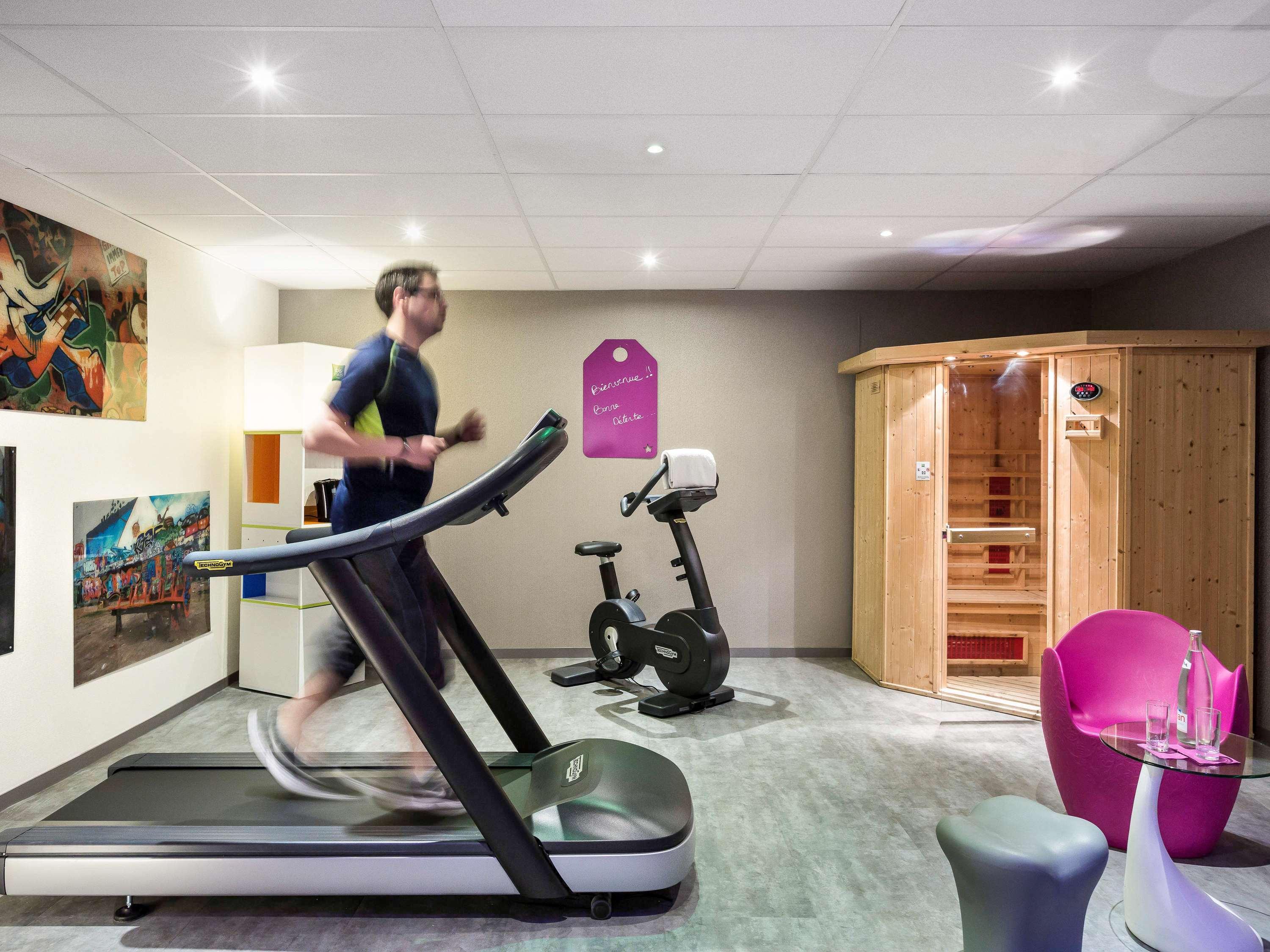 Ibis Styles Blois Centre Gare Hotel Luaran gambar