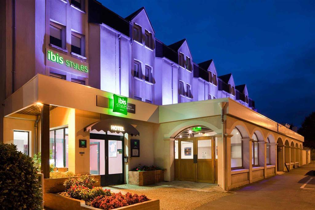 Ibis Styles Blois Centre Gare Hotel Luaran gambar