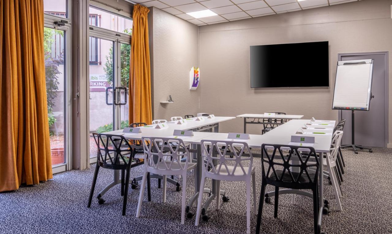 Ibis Styles Blois Centre Gare Hotel Luaran gambar
