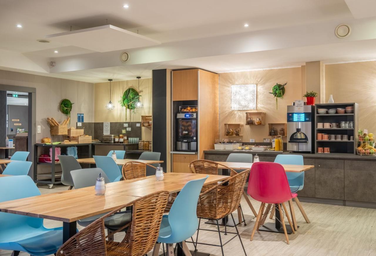 Ibis Styles Blois Centre Gare Hotel Luaran gambar