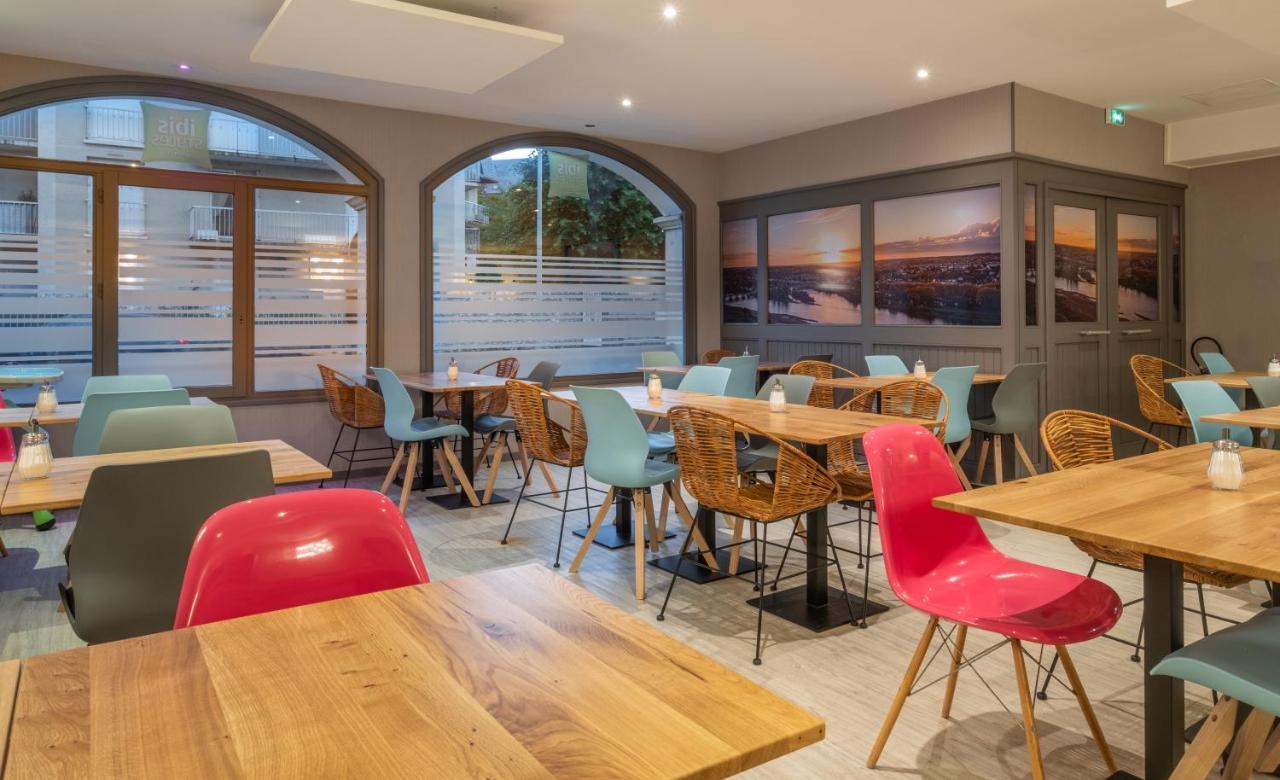 Ibis Styles Blois Centre Gare Hotel Luaran gambar