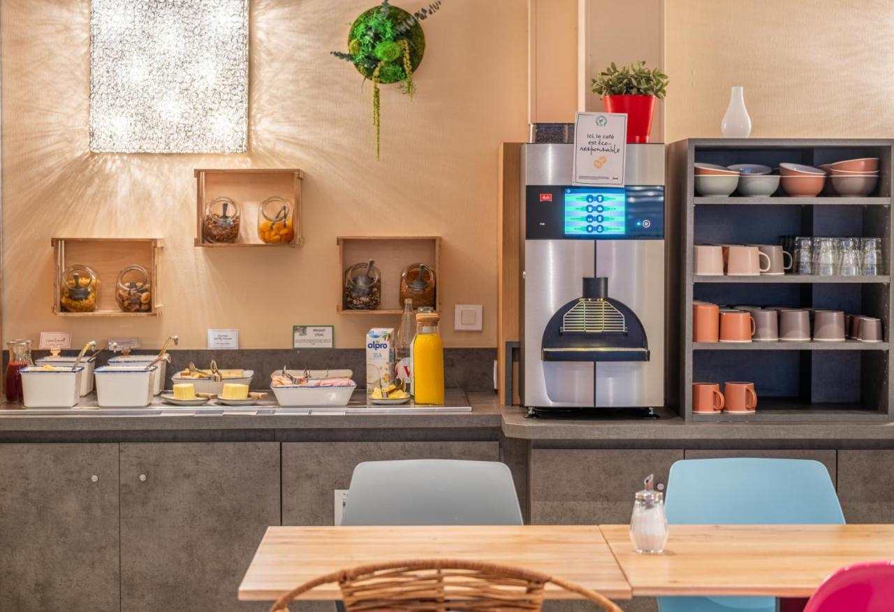 Ibis Styles Blois Centre Gare Hotel Luaran gambar
