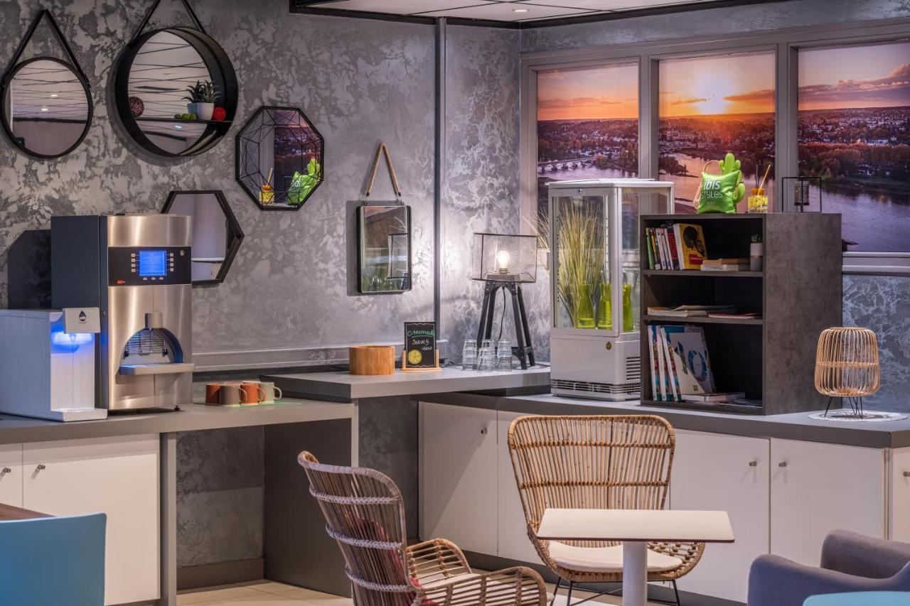 Ibis Styles Blois Centre Gare Hotel Luaran gambar