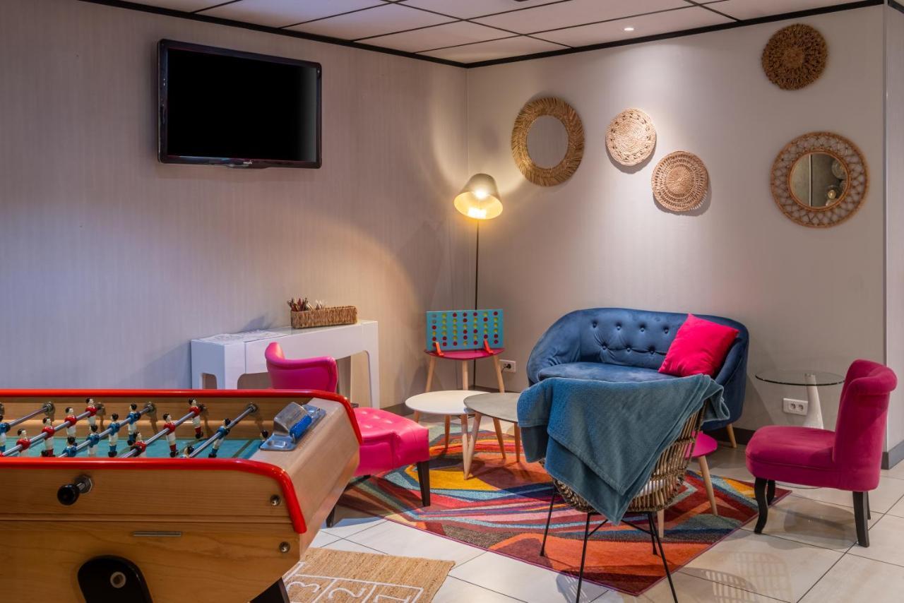 Ibis Styles Blois Centre Gare Hotel Luaran gambar