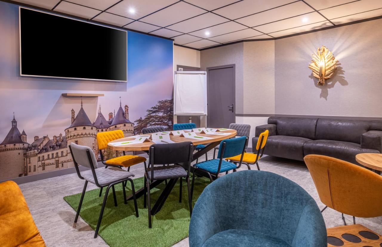 Ibis Styles Blois Centre Gare Hotel Luaran gambar