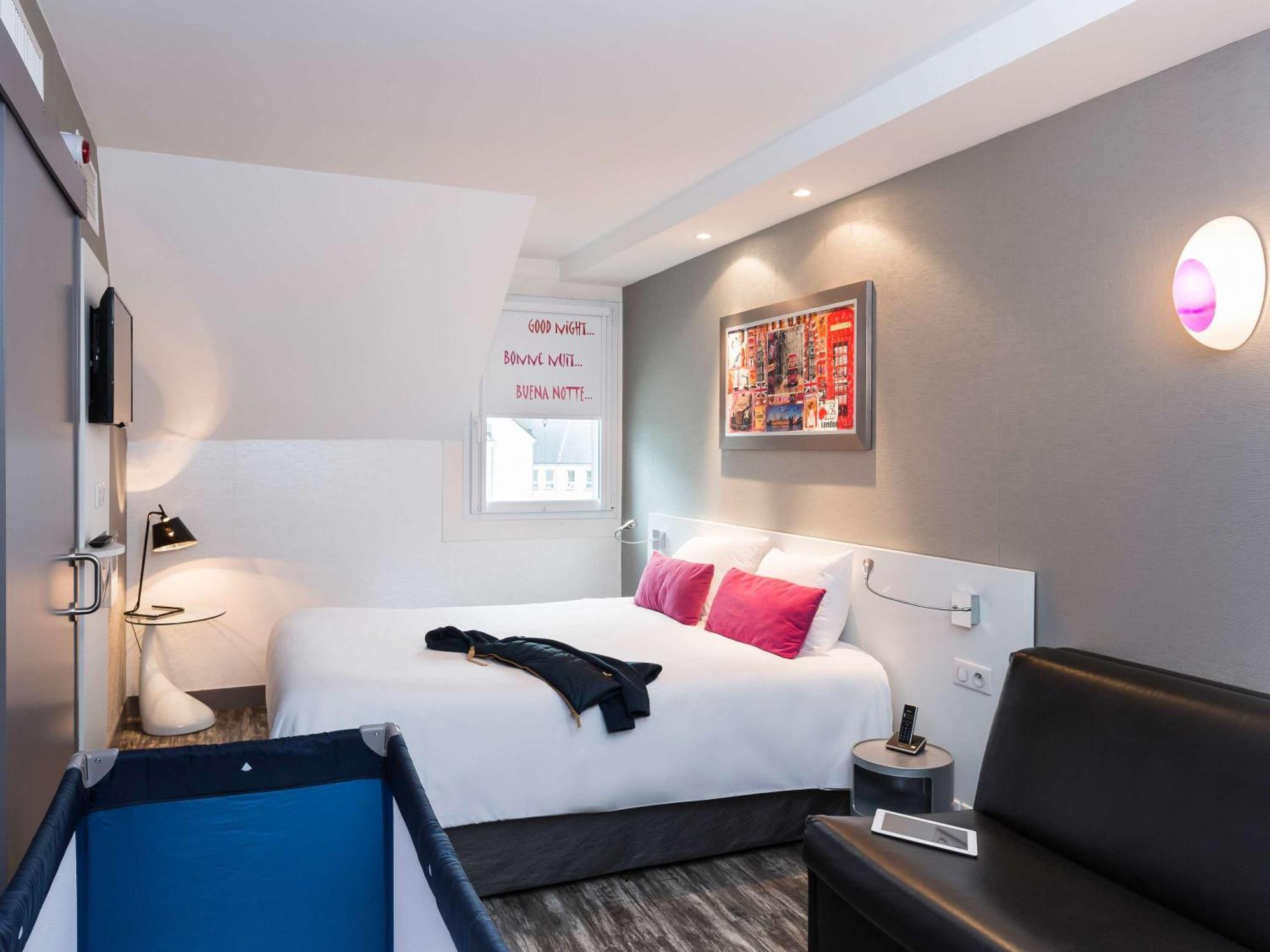 Ibis Styles Blois Centre Gare Hotel Luaran gambar