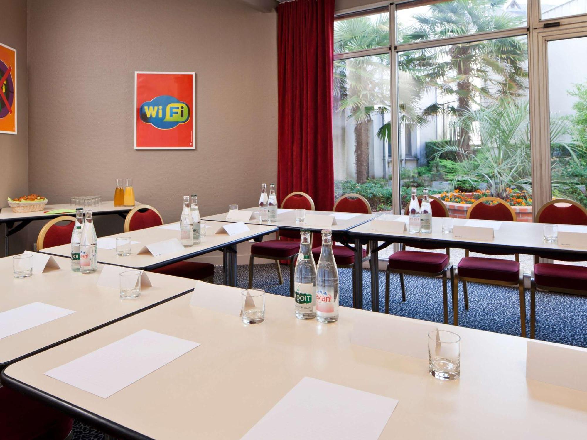 Ibis Styles Blois Centre Gare Hotel Luaran gambar