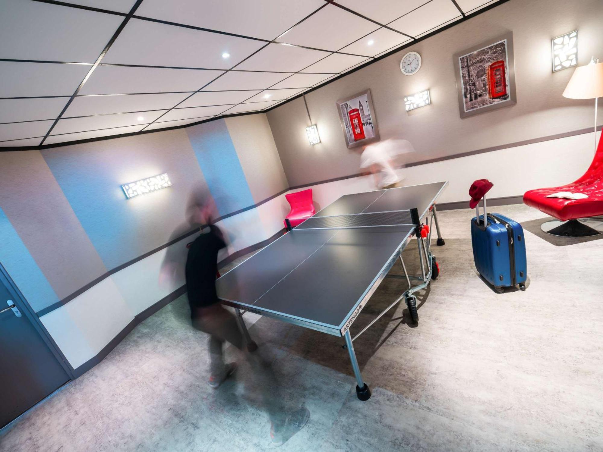 Ibis Styles Blois Centre Gare Hotel Luaran gambar