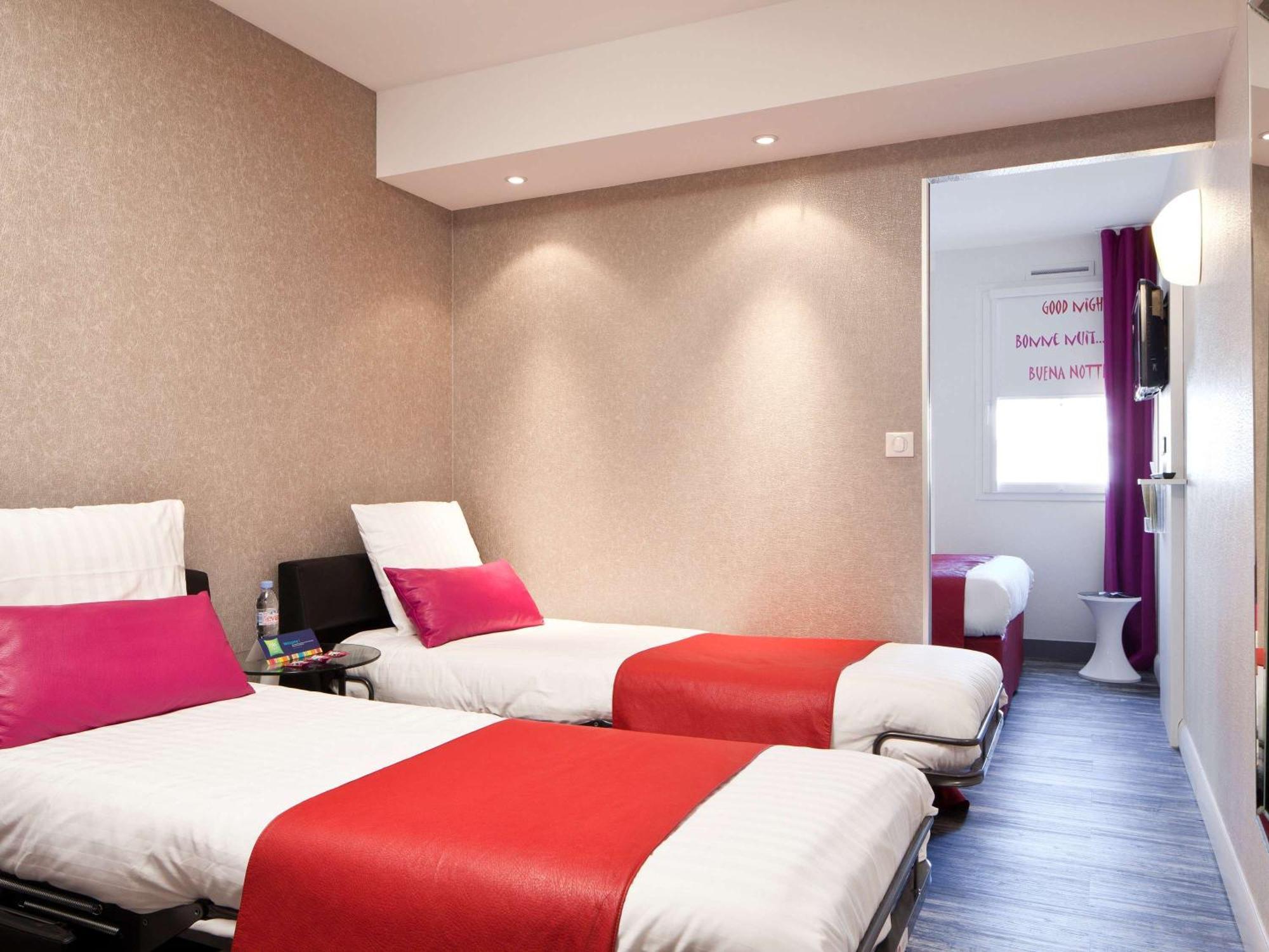 Ibis Styles Blois Centre Gare Hotel Luaran gambar