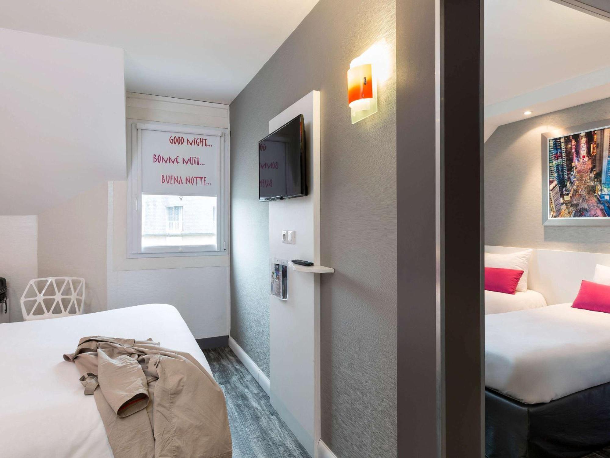 Ibis Styles Blois Centre Gare Hotel Luaran gambar