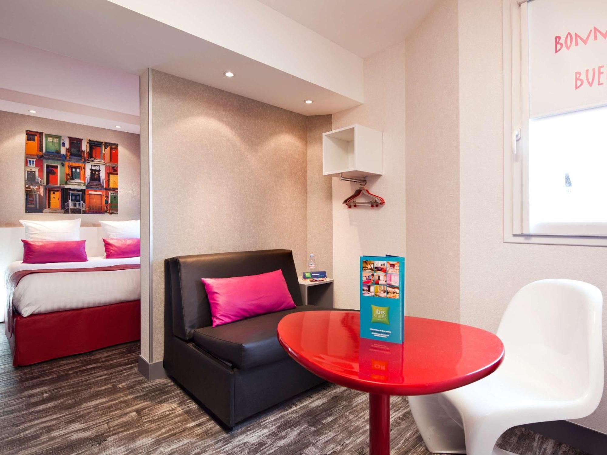 Ibis Styles Blois Centre Gare Hotel Luaran gambar