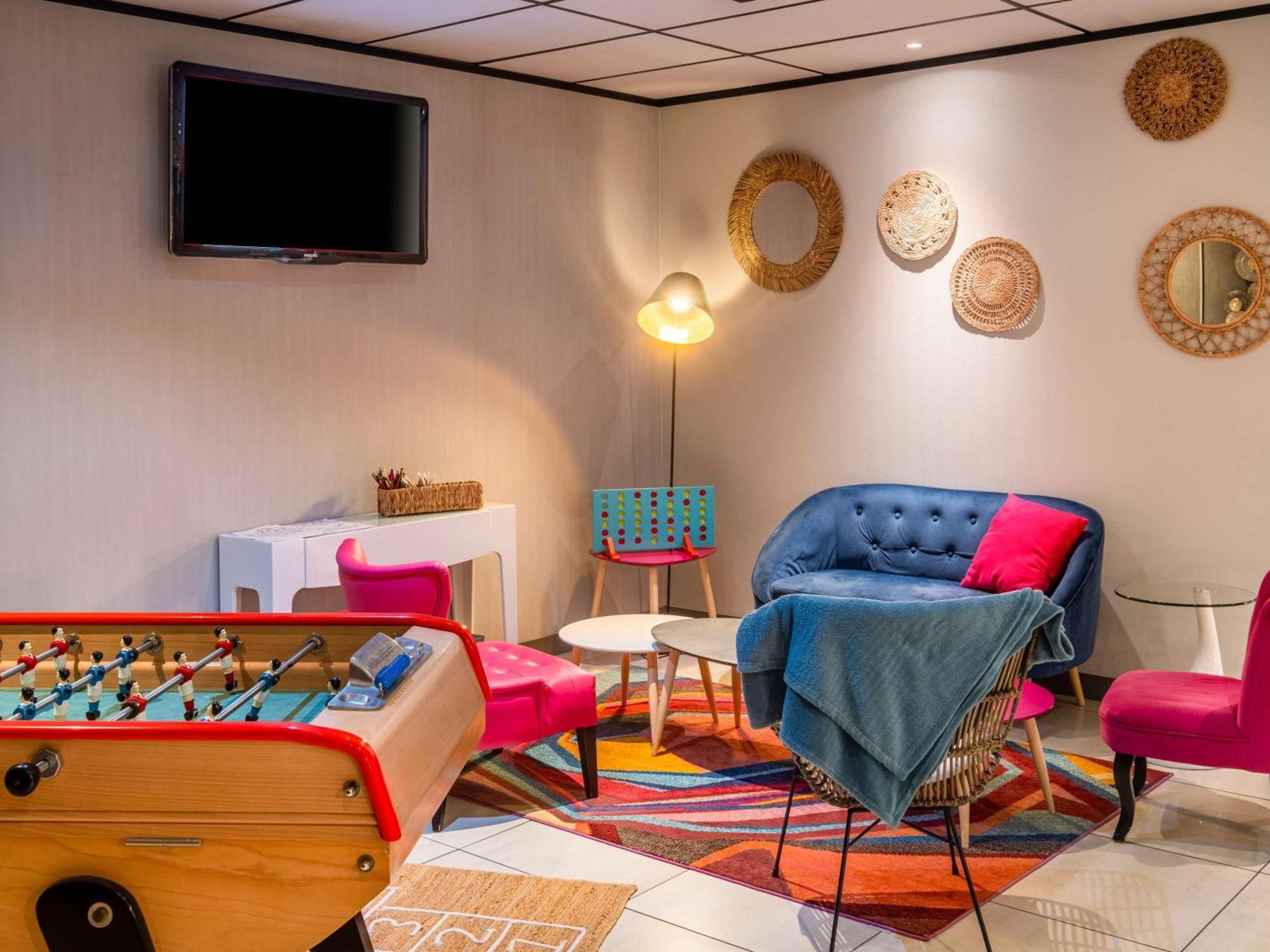 Ibis Styles Blois Centre Gare Hotel Luaran gambar