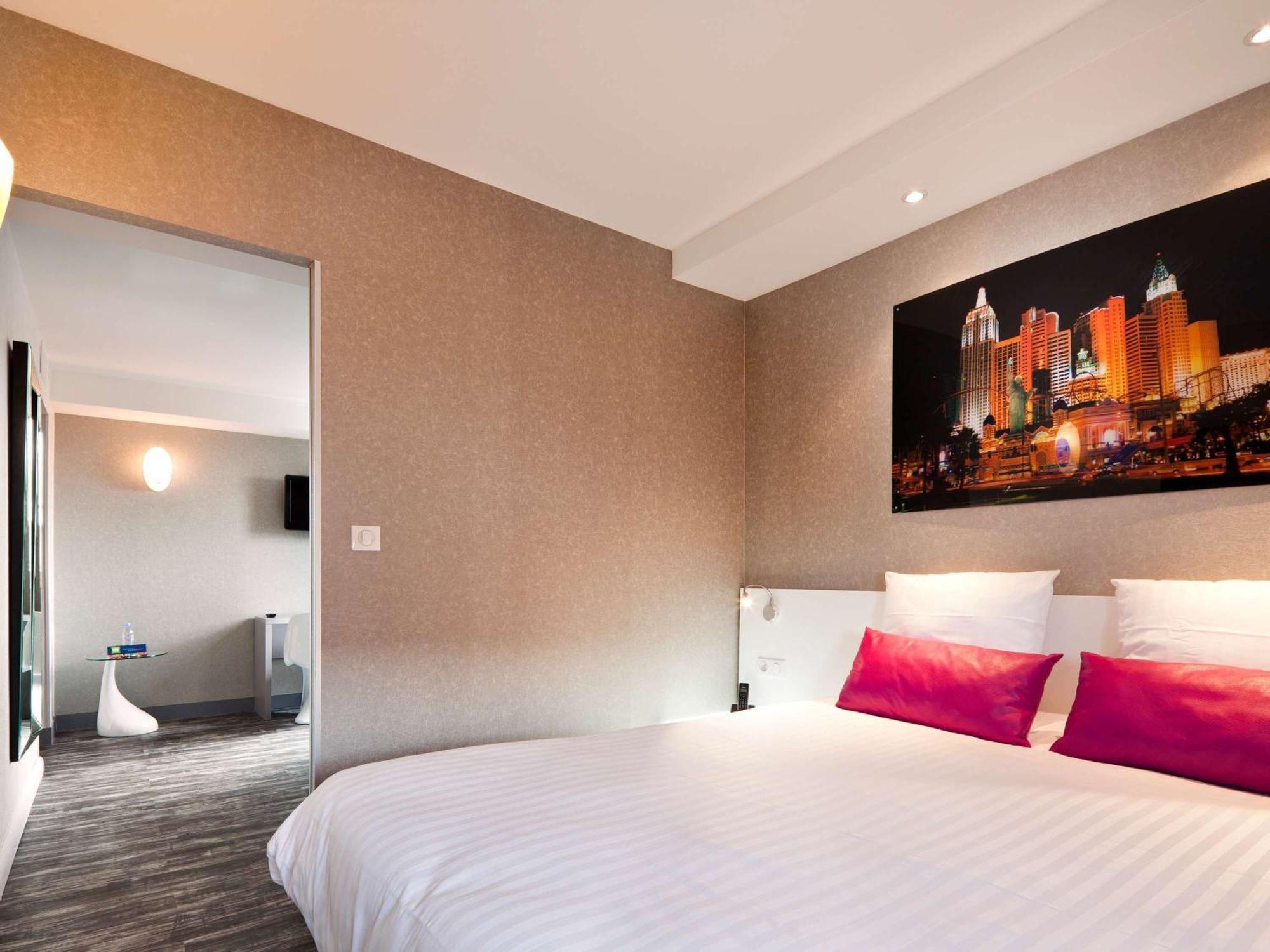 Ibis Styles Blois Centre Gare Hotel Luaran gambar