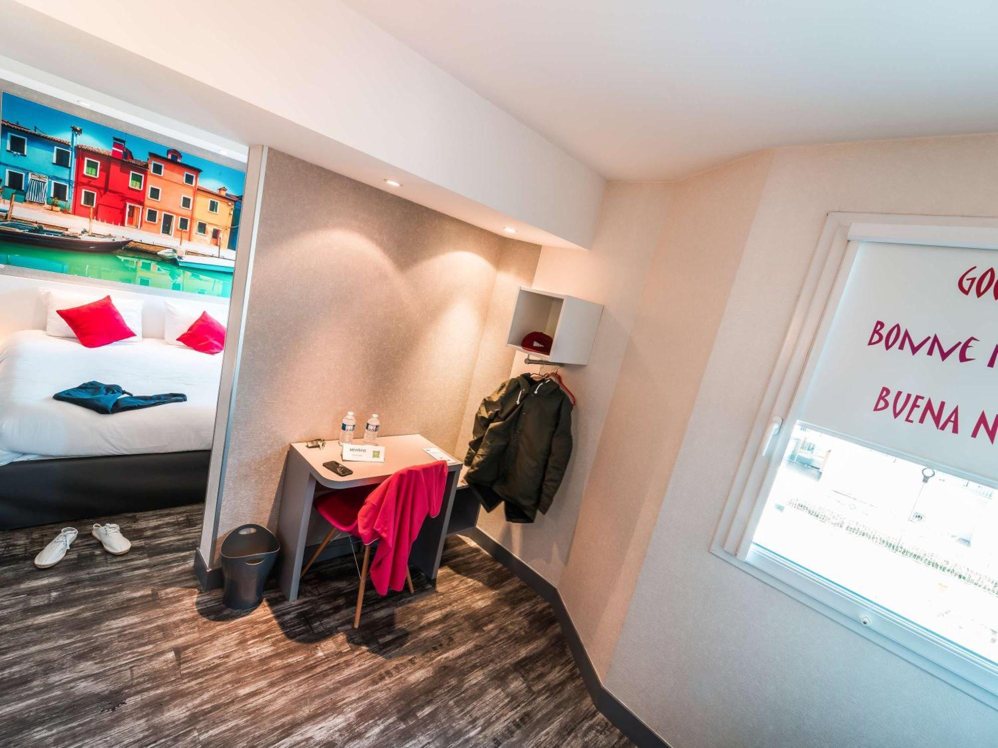 Ibis Styles Blois Centre Gare Hotel Luaran gambar