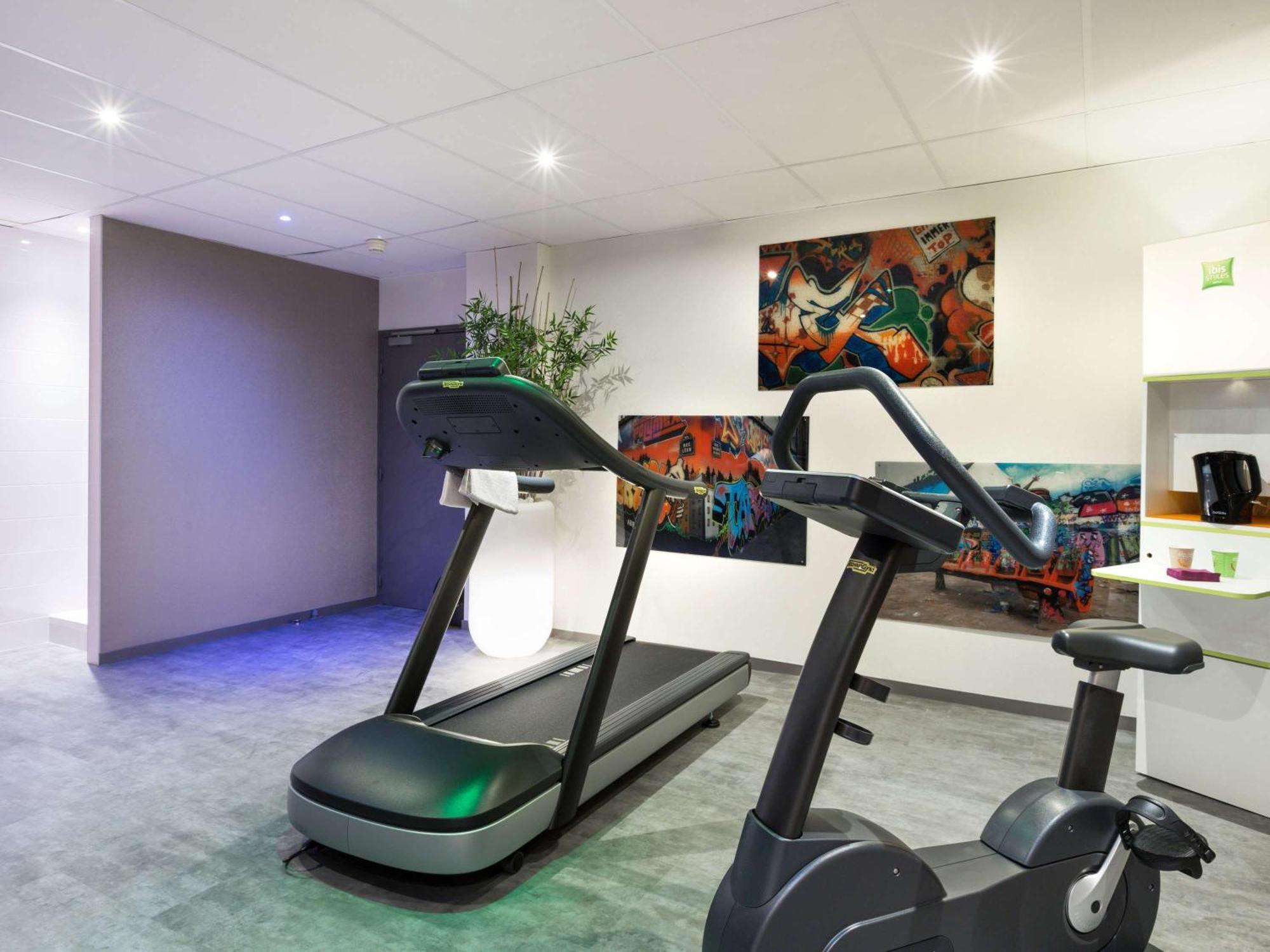 Ibis Styles Blois Centre Gare Hotel Luaran gambar