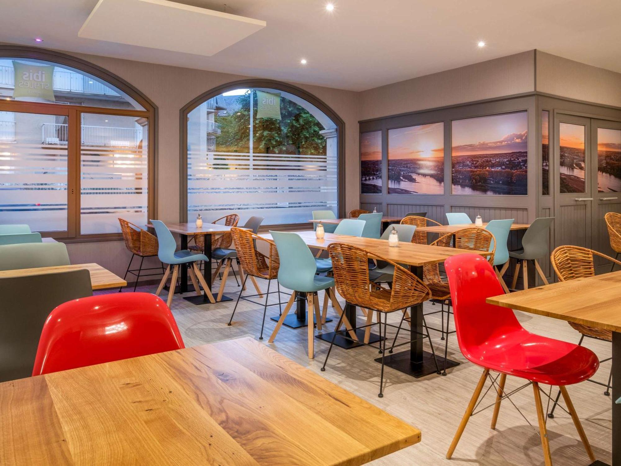 Ibis Styles Blois Centre Gare Hotel Luaran gambar