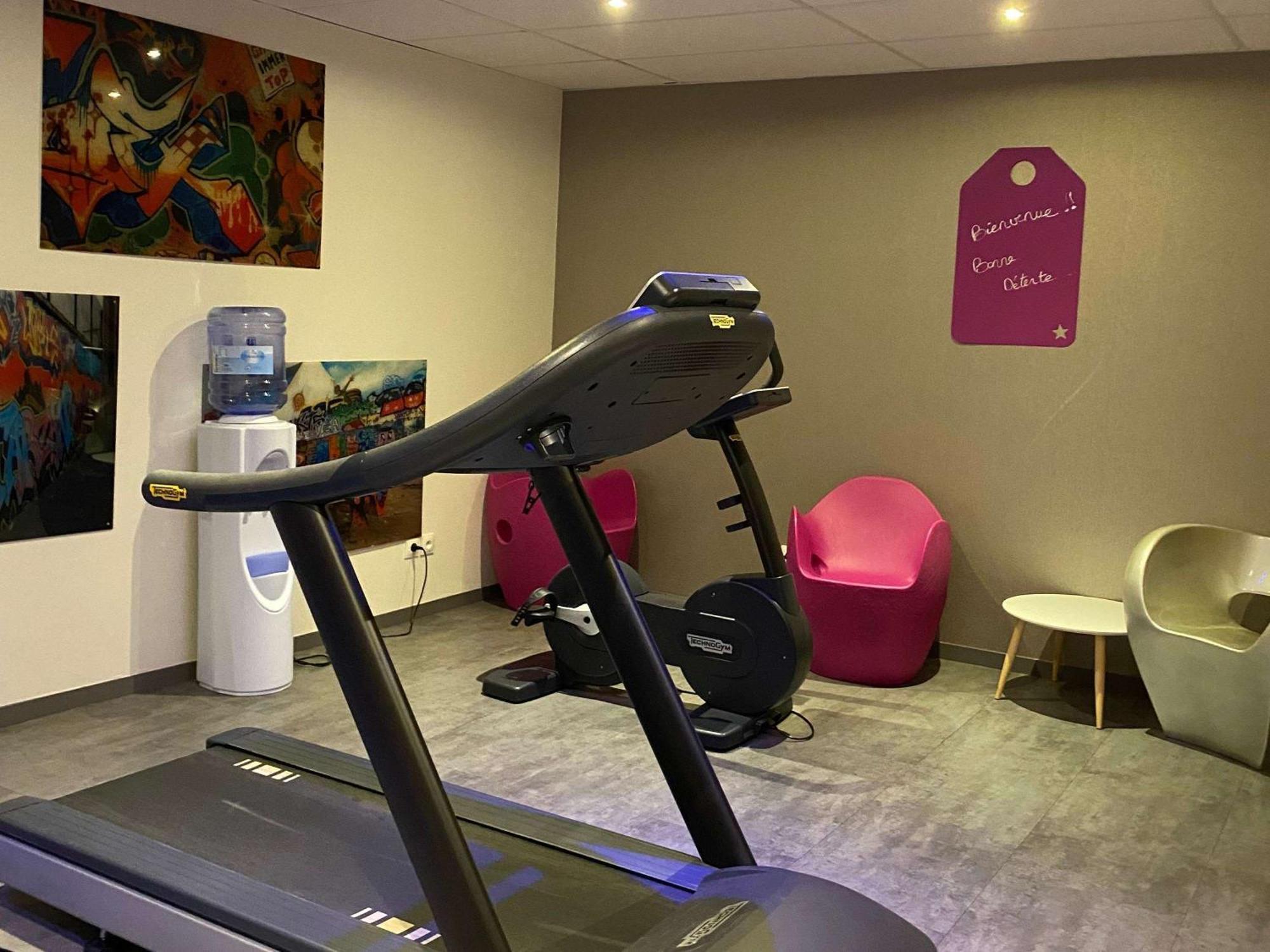 Ibis Styles Blois Centre Gare Hotel Luaran gambar