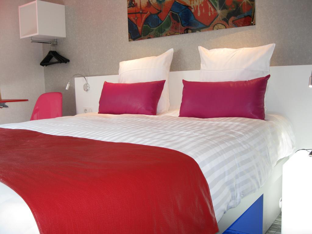 Ibis Styles Blois Centre Gare Hotel Bilik gambar