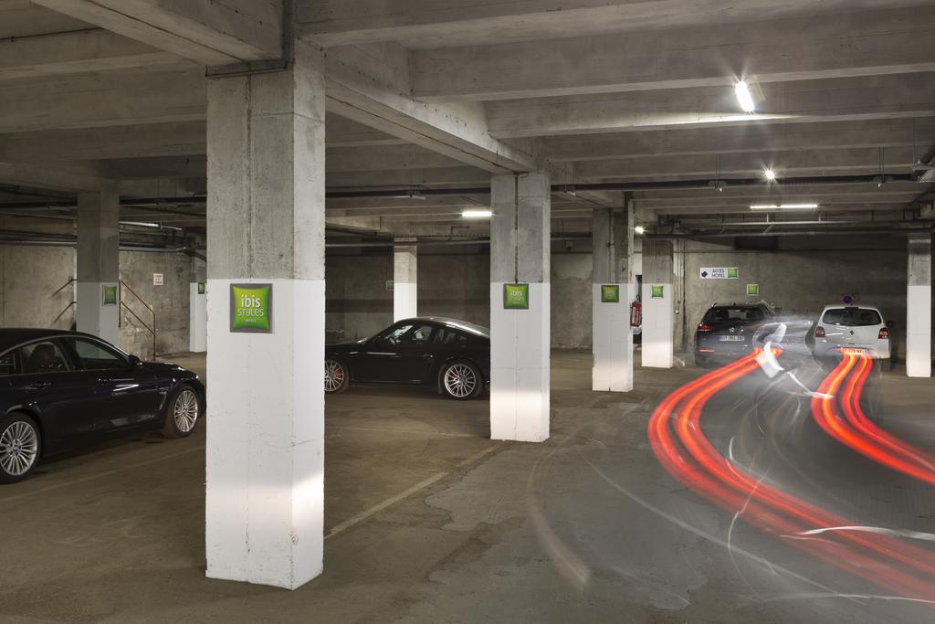 Ibis Styles Blois Centre Gare Hotel Luaran gambar
