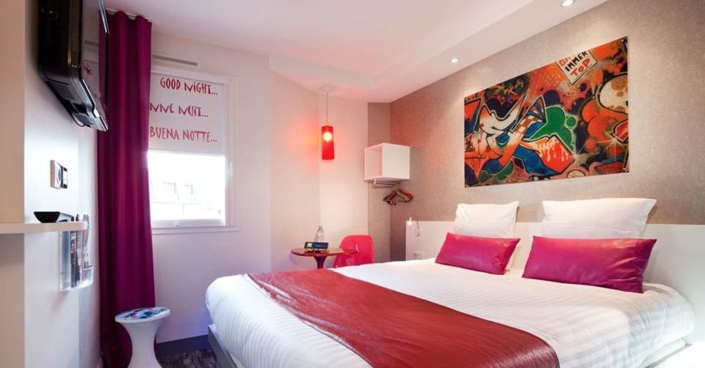 Ibis Styles Blois Centre Gare Hotel Luaran gambar
