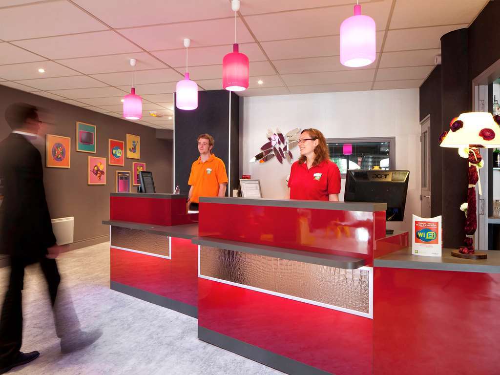 Ibis Styles Blois Centre Gare Hotel Luaran gambar